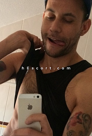 TianoTheBarber - Hombre escort en Barcelona