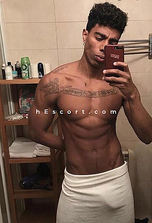 Samuel - Male escort in Barcelona