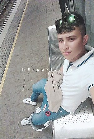 Juan david - Hombre escort en Barcelona
