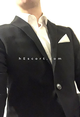 Dutch - Hombre escort en Madrid