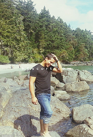 Luis - Hombre escort en Barcelona