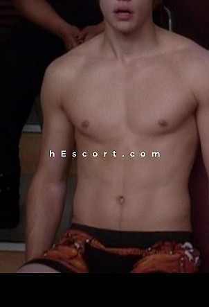 Luis - Hombre escort en Barcelona