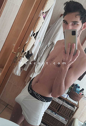 Sergyho - Hombre escort en Alicante/Alacant