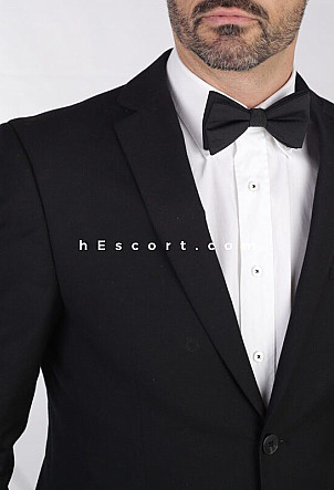 David Sanz - Hombre escort en Barcelona