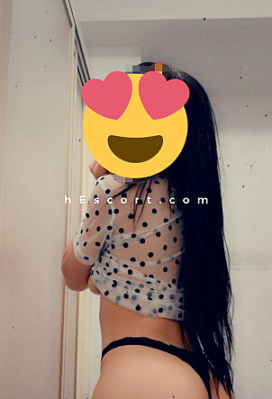 Marisol - Girl escort in Madrid