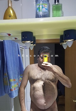 juliomad40 - Hombre escort en Leganés