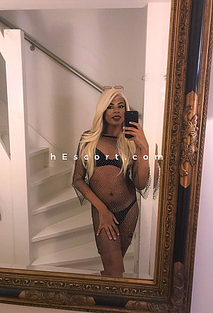 nicol - Travestis escort en Barcelona