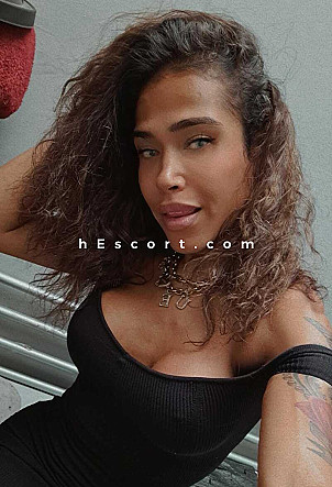 Luana - Travestis escort en Barcelona
