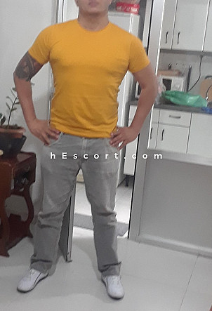Alejandro88 - Hombre escort en Rozas de Madrid (Las)