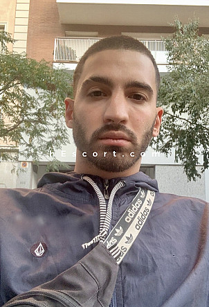 Andres - Male escort in Barcelona