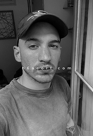Andres - Male escort in Barcelona