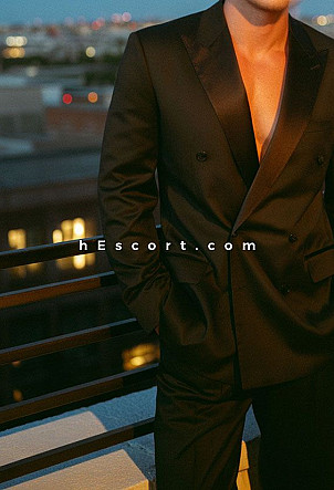 Angel - Male escort in Barcelona