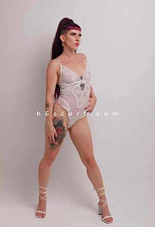 Elea Samsa - Chica escort en Barcelona