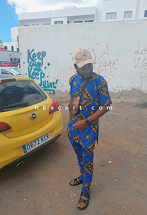 Kokoti - Male escort in Arrecife