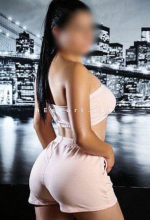 VICTORIA - Chica escort en Madrid