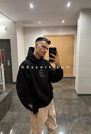 Pablo - Male escort in Barcelona