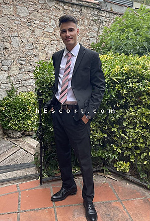 Pablo - Male escort in Barcelona