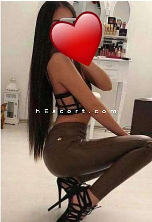 Dalila - Girl escort in Algeciras