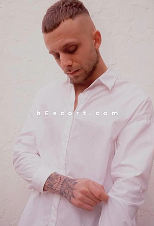 Victor - Hombre escort en Valencia
