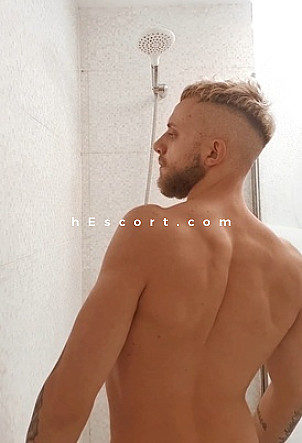 Victor - Hombre escort en Valencia
