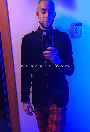Sputnick - Hombre escort en Valencia