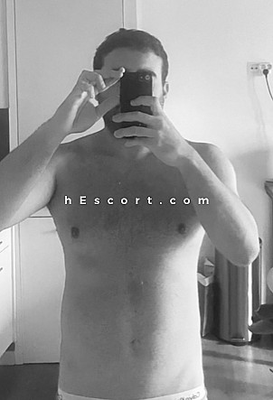 Dick Ryder - Male escort in Barcelona