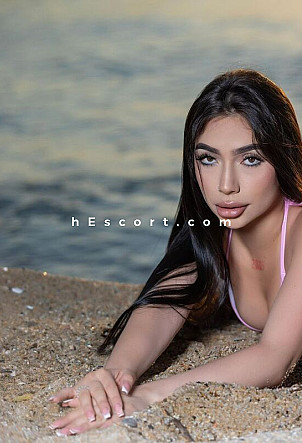 ZAFIRO - Girl escort in Barcelona