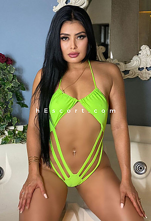 VALENTINA - Chica escort en Barcelona