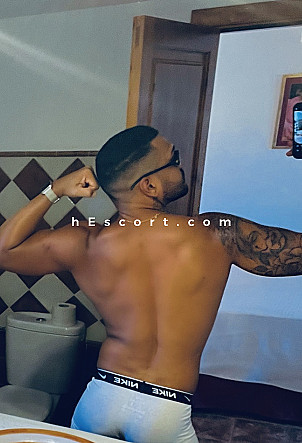 Gean - Hombre escort en Benidorm