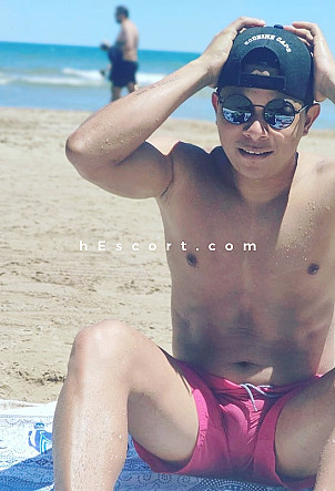 Junior - Male escort in Valencia