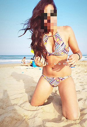 Blanquita - Girl escort in Madrid