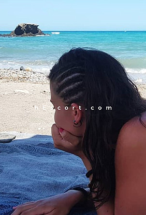 Blanquita - Girl escort in Madrid