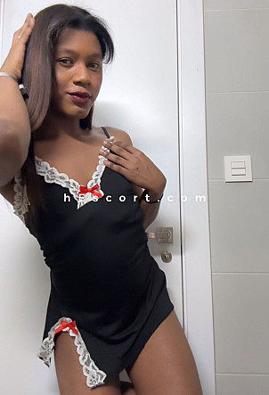 Isabel - Travestis escort en Burgos