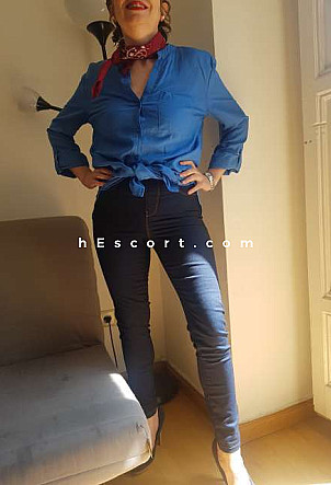 Monica - Chica escort en Madrid