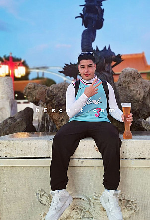 JORDY - Hombre escort en Sabadell