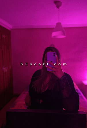 Alex - Girl escort in Madrid