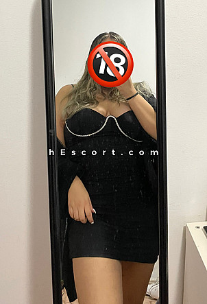 Alex - Chica escort en Madrid