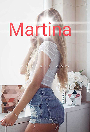 Martina - Chica escort en Benalmádena