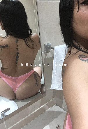Cristal - Chica escort en Salou