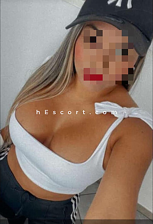 Sofia - Chica escort en Málaga