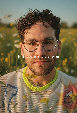 Ulises - Hombre escort en Barcelona