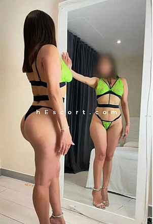 Valeria - Chica escort en Alcalá de Henares