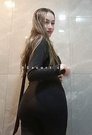 violeta - Girl escort in Madrid