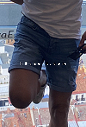 MANUEL - Hombre escort en Madrid