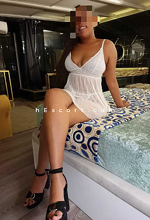 paula - Girl escort in Barcelona