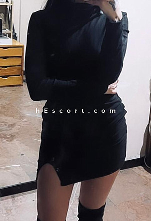 Tiffany - Girl escort in Barcelona