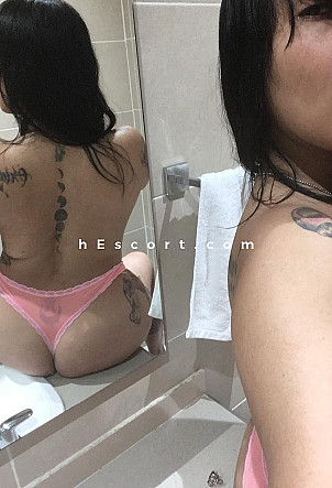 Cristal - Chica escort en Zaragoza