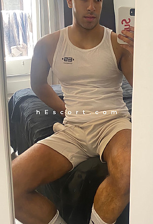 Diego - Male escort in Barcelona