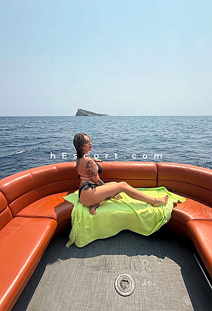 SYBEL - Girl escort in Benidorm