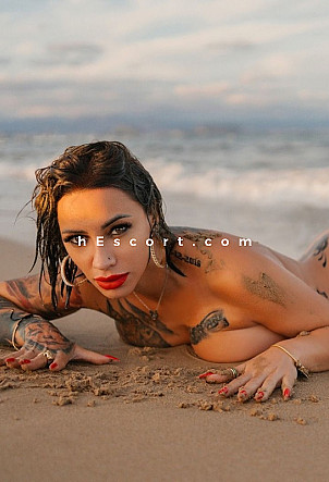 SYBEL - Chica escort en Benidorm